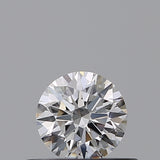 0.32 carat Round diamond F  SI1 Excellent