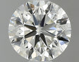 0.50 carat Round diamond K VVS2 VeryGood