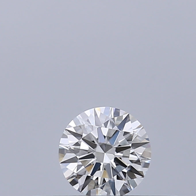 0.18 carat Round diamond F VS1 Excellent