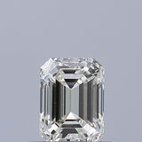 0.40 carat Emerald diamond G VVS2 VeryGood