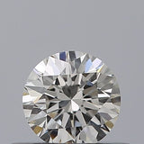 0.31 carat Round diamond H  VVS2 Excellent