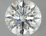0.80 carat Round diamond H SI1 Excellent