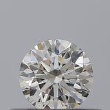 0.31 carat Round diamond F  IF Excellent
