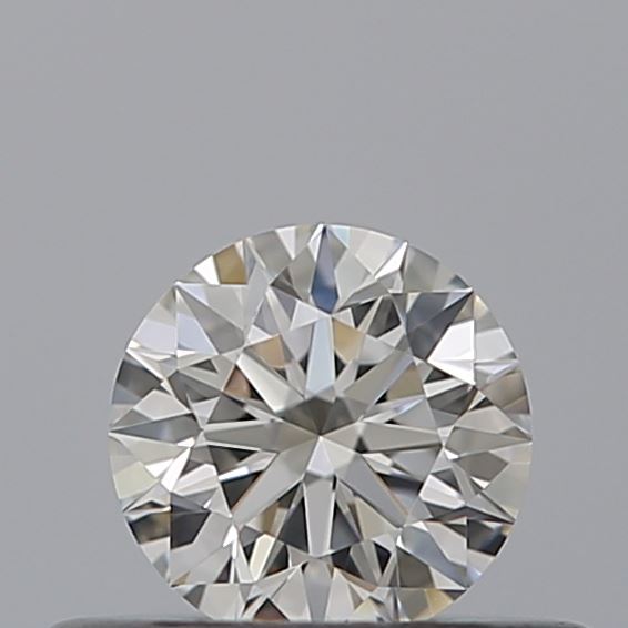0.31 carat Round diamond F  IF Excellent