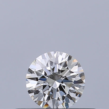 0.28 carat Round diamond G IF Excellent