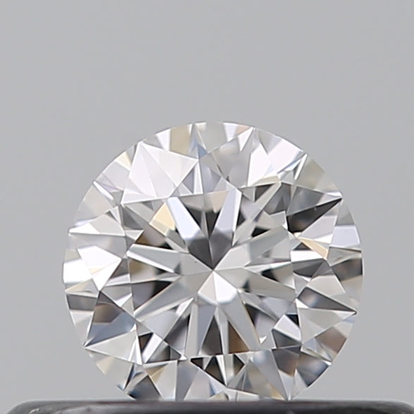 0.26 carat Round diamond D  VVS1 Excellent