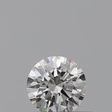 0.25 carat Round diamond H  VVS2 Excellent