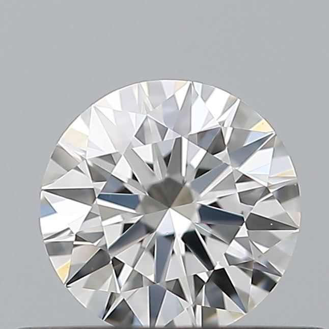 0.33 carat Round diamond G  VVS2 Excellent