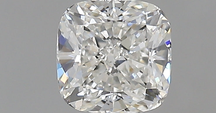 0.71 carat Cushion diamond G IF 
