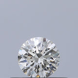 0.29 carat Round diamond G VVS2 Excellent