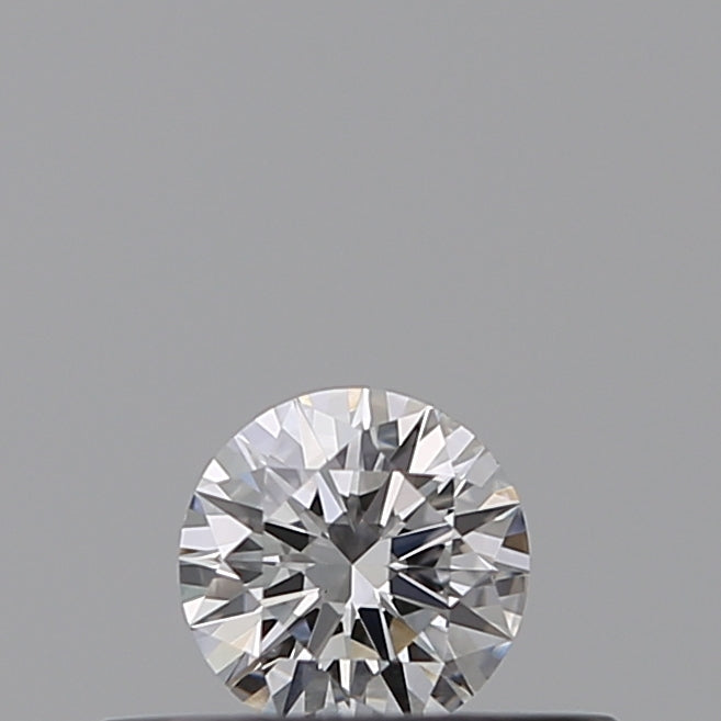 0.18 carat Round diamond E  VS1 Excellent