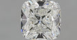 0.71 carat Cushion diamond F IF VeryGood