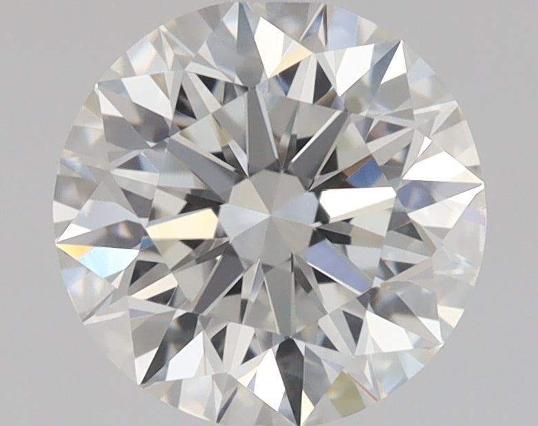 0.71 carat Round diamond H  VS2 Excellent