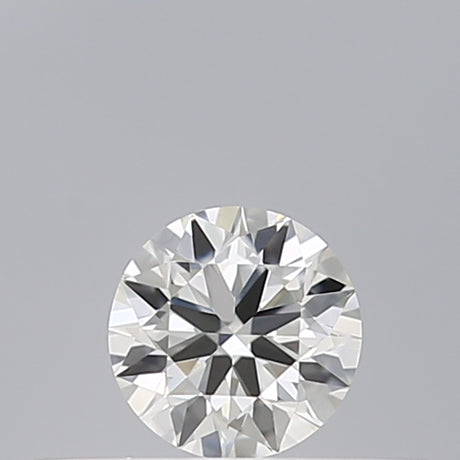 0.18 carat Round diamond F VVS1 Excellent