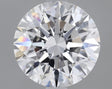 1.70 carat Round diamond D VS2 Excellent