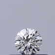 0.24 carat Round diamond F VVS1 Excellent