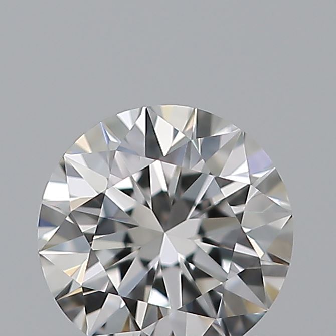 0.25 carat Round diamond H  VVS2 Excellent