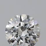 0.25 carat Round diamond H  VVS2 Excellent