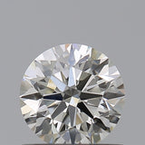 0.58 carat Round diamond J  VS1 Excellent