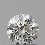 0.61 carat Round diamond K  VVS1 Excellent