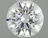 0.31 carat Round diamond H  VVS1 Excellent