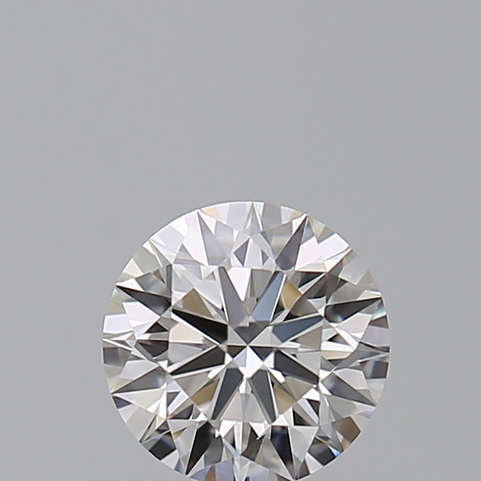 0.37 carat Round diamond H  VVS2 Excellent