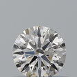 0.32 carat Round diamond F  VVS2 Excellent