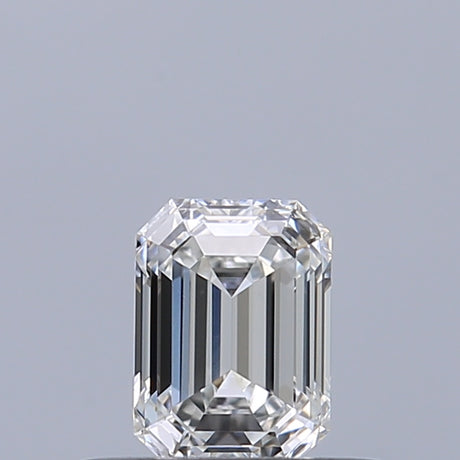 0.34 carat Emerald diamond F VS1 
