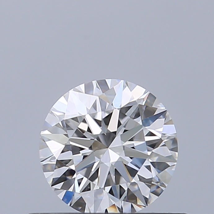 0.51 carat Round diamond D IF Excellent