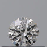 0.18 carat Round diamond G  VVS1 Excellent