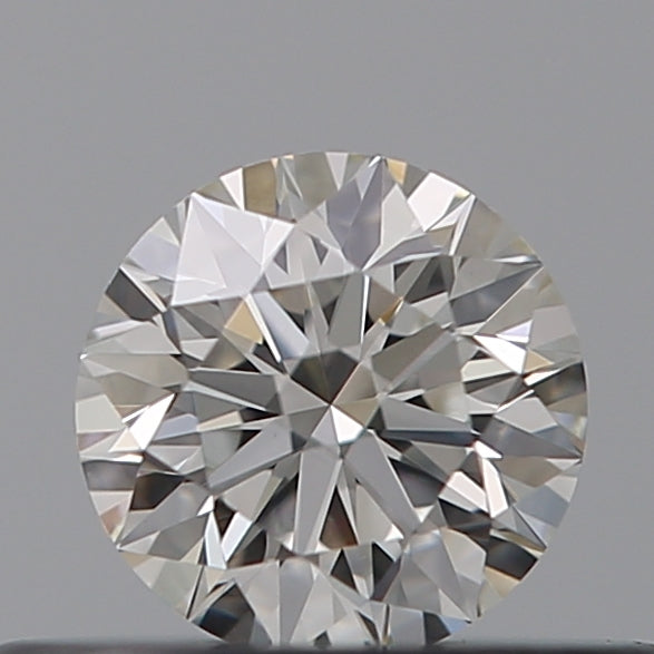 0.27 carat Round diamond H  VS2 Excellent