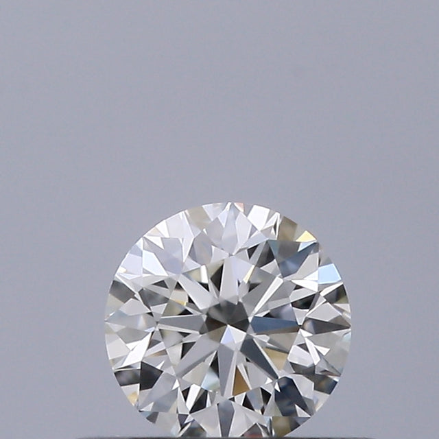 0.30 carat Round diamond F IF Excellent
