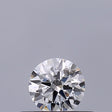 0.23 carat Round diamond F VS1 Excellent