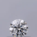 0.23 carat Round diamond F VS1 Excellent