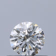 0.45 carat Round diamond F VVS1 Excellent