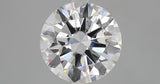 3.01 carat Round diamond G  SI1 Excellent