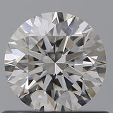 0.55 carat Round diamond F  VVS2 Excellent