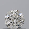 0.33 carat Round diamond E SI1 Excellent