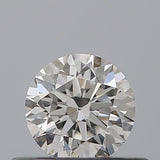 0.33 carat Round diamond E SI1 Excellent