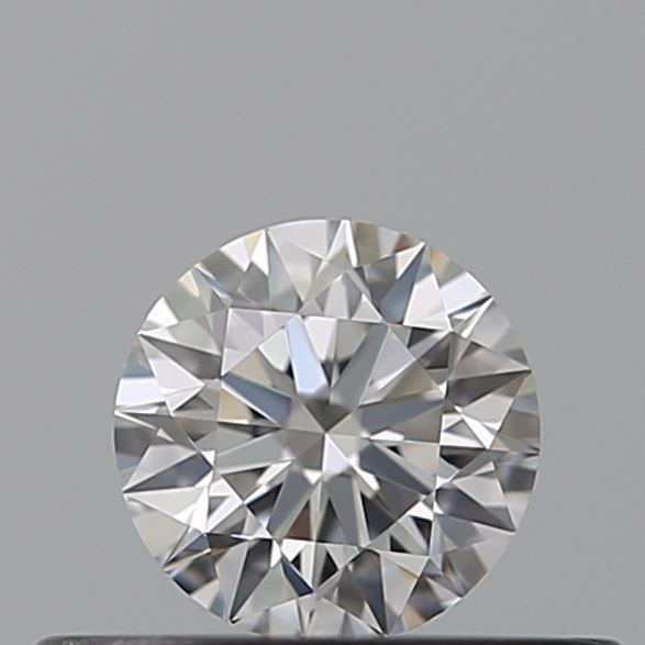 0.23 carat Round diamond F  VVS1 Excellent