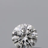 0.24 carat Round diamond E  VVS2 Excellent