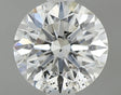 0.71 carat Round diamond H I1 Excellent
