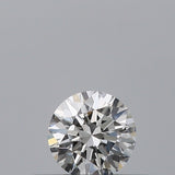0.20 carat Round diamond D  VVS1 Excellent