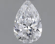 0.40 carat Pear diamond D VS1 