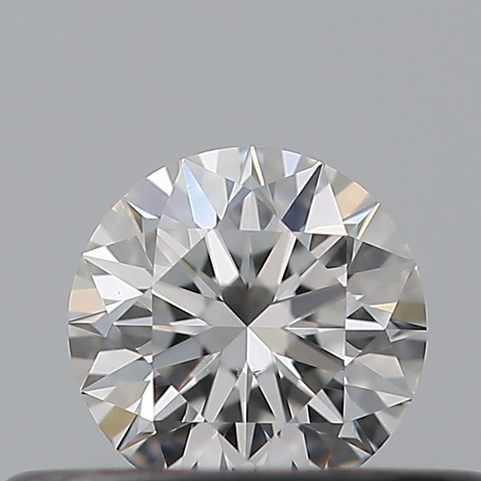 0.25 carat Round diamond F  VS1 Excellent