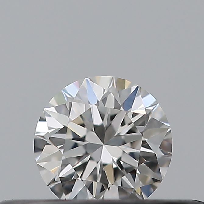 0.18 carat Round diamond F  VVS2 Excellent