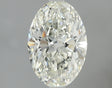 1.21 carat Oval diamond K VVS1 