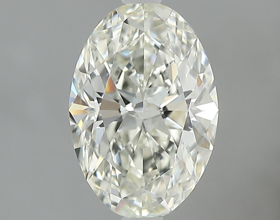 1.21 carat Oval diamond K VVS1 