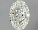 1.21 carat Oval diamond K VVS1 