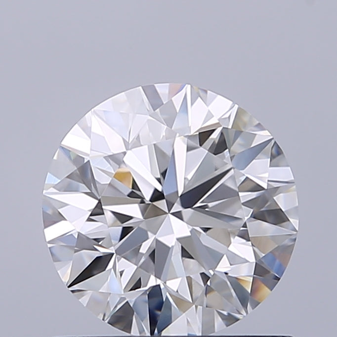 0.90 carat Round diamond D VVS1 Excellent